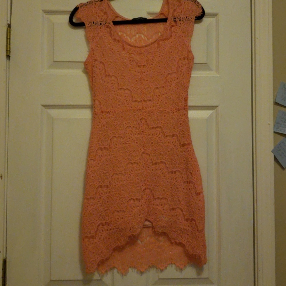 Lace dress